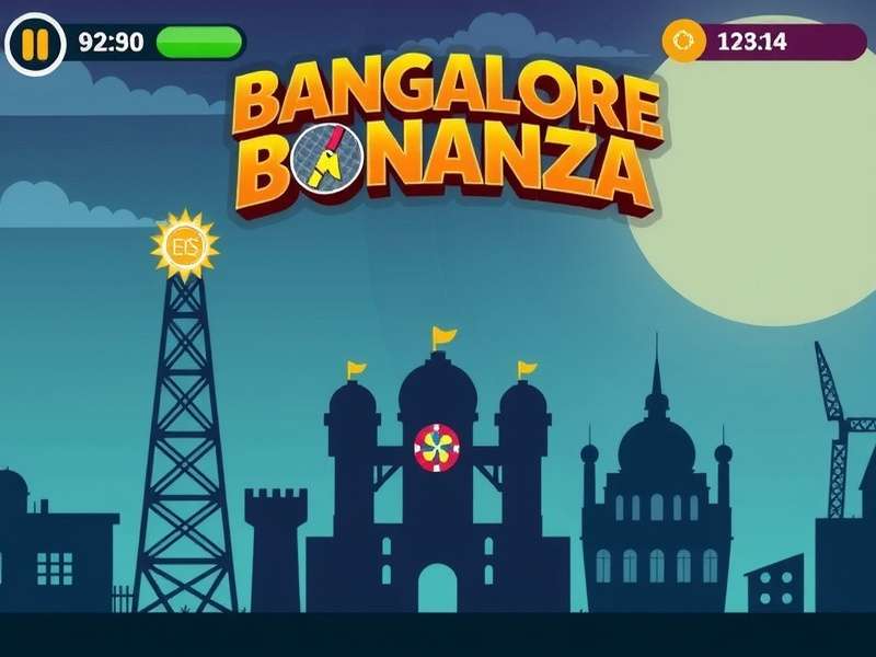 Bangalore Bonanza Game Screenshot